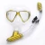 Import New Arrival Snorkel Face Shield Set Low Volume Face Shield Scuba Diving Equipment Set from China