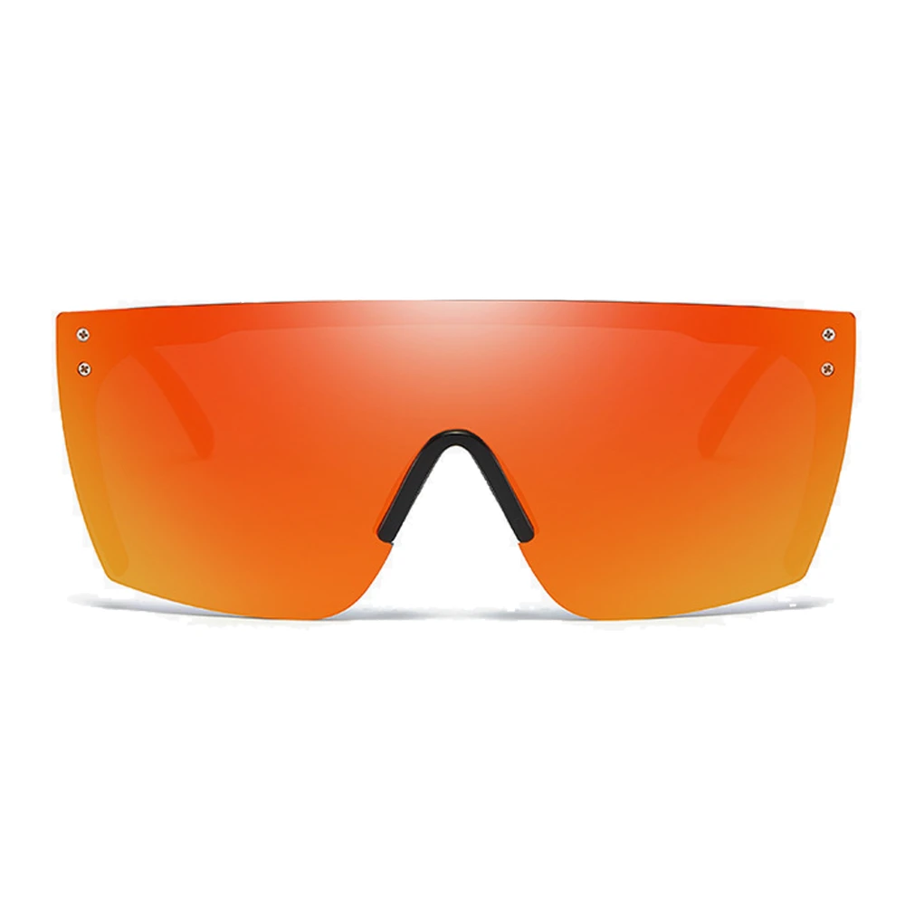 New arrival Sports custom logo cool men sunglasses outdoor shade sun glasses cycling future sunglasses