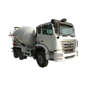 New Arrival Transit Concrete Mixer Truck Chassis