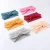 Import New baby 23 color hair band hair accessories childrens solid color soft wide rabbit ear nylon hair band Baby Headband from China