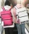 Import New Backpack School Fashionable Cheap Canvas Handbag Retail from China