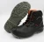 Import NEW Collection PU injection csa mining acid slip heat resistant safety shoes from China