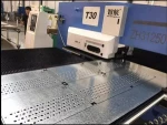 New Condition and Normal CNC or Not Hydraulic Double Column Punching Machine Aluminum Profile Punching Machine