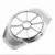 Import New creative fruit corers tool cutter multi-function stainless steel fruit vegetable tools Stainless steel Apple slicer from China