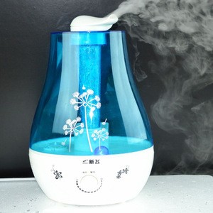 new design 3L air humidifier and purifier