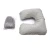Import New Design Airplane Travel Kit Travel Pillow and Eye Mask from China