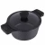 Import New design aluminium cookware set die cast non stick casserole with lid from China