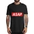 Import New Design Asap Rocky Tee Shirt Graphic T-Shirt For Men Short Sleeve sleeve  men t shirt cotton from China