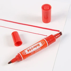 New Design Best Selling Large Capacity Double-head Marker Pen