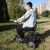 Import New design CE certificate lightweight portable electric wheelchair scooter from China