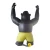 Import New Design Custom Model Giant Inflatable Gorilla for Advertising from China