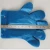 Import New Design Disposable Hanging Food Service High and Low Mouth Easy Fit Poly Header PE Gloves from China