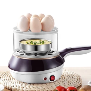 New Design Double Lay Huge Capacity Boiler Egg Electric Egg Cooker
