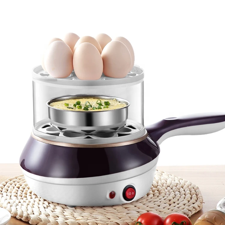 New Design Double Lay Huge Capacity Boiler Egg Electric Egg Cooker