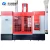 Import New design hydraulic heavy duty vertical lathe from China