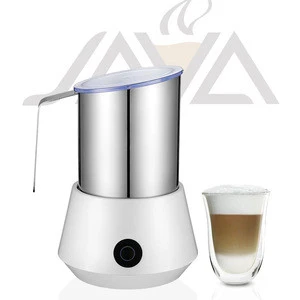 New Design! Java one-touch milk frother