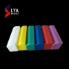 New design light kerbstone type LED Outdoor Plastic Curb Stone