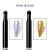 Import New Design Nail Art Equipment 2 Colors Chrome Air Cushion Nail Pen Magic Mirror Effect Powder Pen from China