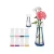 Import New Design Plastic PVC Folding Flower Vase from China