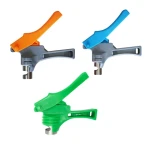New design plastic tubing 16,20,25mm drip irrigation hole punch tool for Drip Tape