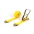 Import new design ratchet tie down safety belt from China