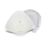 New Design Strong Power 150w UV LED Sun x5Max Nail Lamp Fast Drying Not Black Hand Professional Nail Lamp For Women