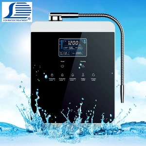 new design water machine hydrogen rich maker purifier sparkling water dispenser for home