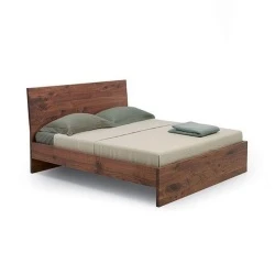 New Design Wooden Bed with Best Rate