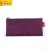 Import New design zipper canvas case A6 document roll up color pencil bag from China