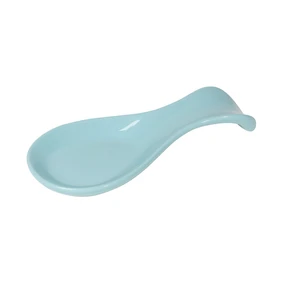 NEw Designs Cerammic Spoon Rest glazed surface
