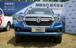New Dongfeng Brand Rich 6  4x4 double cab pickup tent china automobile diesel gasoline pickup