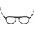 Import New Fashion Design Eyewear Unisex Matt Carbon Fiber Frames Custom Logo Classic Eyeglasses from China
