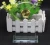Import New fashion hot sell Crystal trophy with clock for decoration home office from China