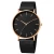 New Fashion Mesh Strap Men&#x27;s Watches Wholesale Quartz Watches for Simple Couples in Europe and America