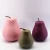 Import New fruit designs pear shaped decorative home decoration from China