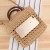 Import New Hand Carrying Messenger Dual Purpose Woven Bag Tassel Ins Leisure Vacation Straw Woven Bag Beach Bag from China
