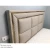 Import New high quality contemporary luxury furniture master bedroom luxury bed modern king size leather bed from China
