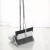 Import New How Selling Functional Rotatable House Kitchen Broom Squeegee 2 In 1 Brush Windproof Dustpan Sweeping And Scrapping 2 In 1 from China