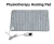 Import New Innovation Product heated washable electricx heating pad from China