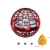 Import New LED UFO Figet Spinner Flying Smart Swing Ball Boomerang Flying Spinner Toy Magic Flynova Pro from China