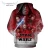 Import New Movie costume 3D Print Men&#39;s Sweatshirt Anime Movie Superhero Hoodie Jacket from China