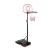 Import New outdoor Mini portable target basketball hoop,eco-friendly 10 feet basketball hoop stand from China