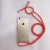 Import NEW phone case strap for iphone 6 7 8 7p 6p x xs xs max other mobile phone accessories clear acrylic phone case from China