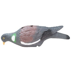 New Pigeon Decoys for Hunting Made in Plastic