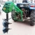 Import New product hydraulic tractor mounted earth auger post hole digger pit digging machine from Pakistan