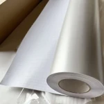 New Product Water Proof Window Grey Glitter Film Factory Price Outdoor Window Covering