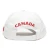 Import new products Canada flag sport baseball hat custom logo from China
