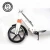 Import New scooter 2 big wheel scooter folding metal scooters for adult from China