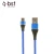 Import New Selling Products Data Cable the Strongest Durable Nylon Braided Micro USB Cable from China