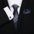 New Silk Ties Set Hanky Cufflinks Jacquard Woven Necktie Shirt Accessories Men&#x27;s Tie